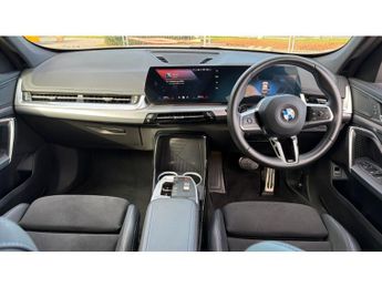 BMW X1 sDrive 20i MHT M Sport 5dr Step Auto Petrol Estate