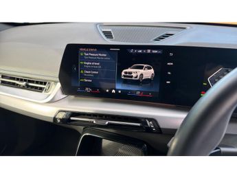 BMW X1 sDrive 20i MHT M Sport 5dr Step Auto Petrol Estate
