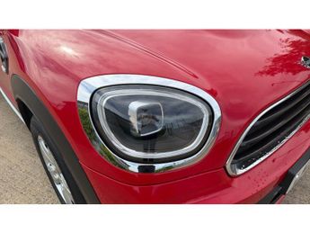 MINI Countryman 1.5 Cooper Classic 5dr Auto Petrol Hatchback