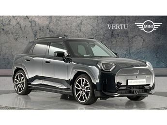 MINI Aceman 160kW SE Sport 54kWh 5dr Auto Electric Hatchback