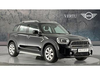 MINI Hatch 2.0 Cooper S Classic 5dr Petrol Hatchback