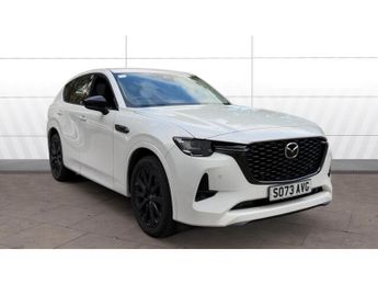 Mazda CX60 2.5 PHEV Homura 5dr Auto Estate