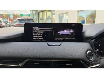 Mazda CX-60 2.5 PHEV Homura 5dr Auto Estate