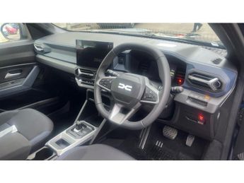 Dacia Bigster 1.8 Hybrid 155 Expression 5dr Auto Hybrid Estate