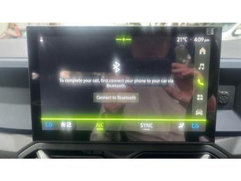 Dacia Bigster 1.8 Hybrid 155 Expression 5dr Auto Hybrid Estate