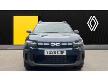 Dacia Bigster 1.8 Hybrid 155 Expression 5dr Auto Hybrid Estate