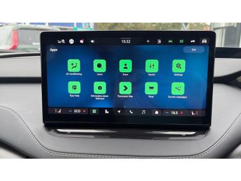 Skoda Enyaq 210kW 85x Sportline 82kWh 4x4 5dr Auto Electric