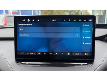 Skoda Enyaq 210kW 85x Sportline 82kWh 4x4 5dr Auto Electric