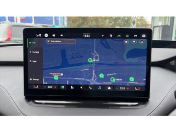 Skoda Enyaq 210kW 85x Sportline 82kWh 4x4 5dr Auto Electric