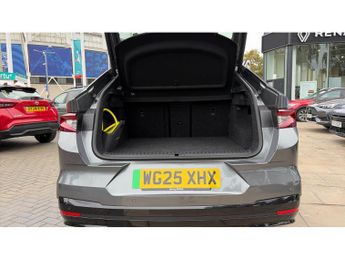 Skoda Enyaq 210kW 85x Sportline 82kWh 4x4 5dr Auto Electric