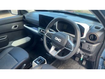 Dacia Spring 24kWh Extreme 100 75kW 5dr Auto Electric Hatchback