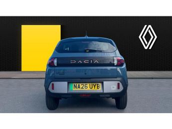 Dacia Spring 24kWh Extreme 100 75kW 5dr Auto Electric Hatchback
