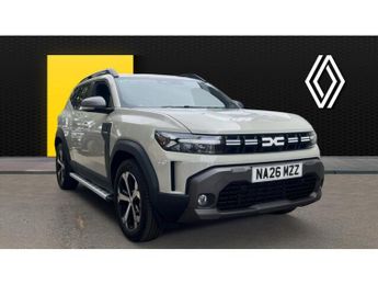 Dacia Duster 1.8 Hybrid 155 Journey 5dr Auto Hybrid Estate