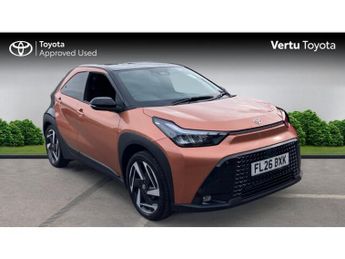 Toyota Aygo X 1.5 Hybrid Design 5dr CVT Hybrid Hatchback