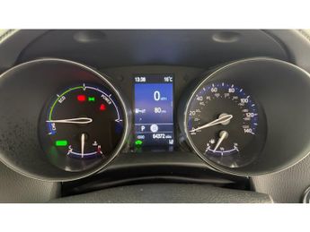 Toyota C-HR 1.8 Hybrid GR Sport 5dr CVT Hybrid Hatchback