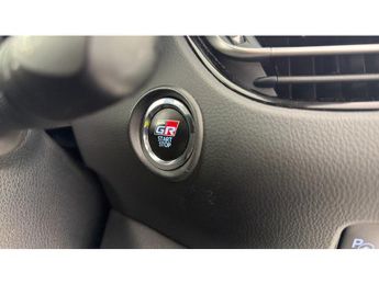 Toyota C-HR 1.8 Hybrid GR Sport 5dr CVT Hybrid Hatchback