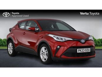 Toyota C-HR 1.8 Hybrid Icon 5dr CVT Hybrid Hatchback