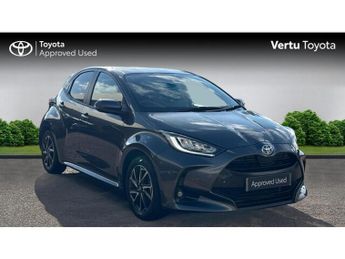 Toyota Yaris 1.5 Hybrid Design 5dr CVT Hybrid Hatchback