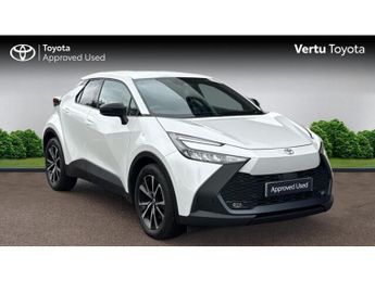 Toyota C-HR 2.0 PHEV Design 5dr CVT Hatchback