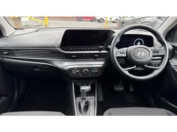 Hyundai i20 1.0T GDi Advance 5dr DCT Petrol Hatchback