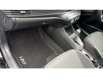 Hyundai i20 1.0T GDi Advance 5dr DCT Petrol Hatchback