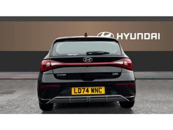 Hyundai i20 1.0T GDi Advance 5dr DCT Petrol Hatchback