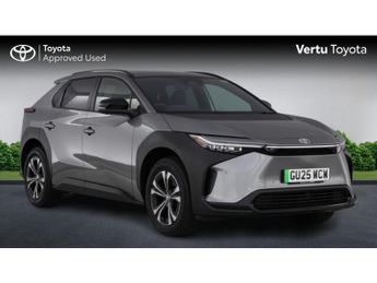 Toyota bZ4X 150kW Motion 71.4kWh 5dr Auto Electric Hatchback