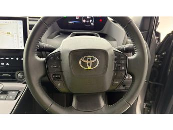 Toyota bZ4X 150kW Motion 71.4kWh 5dr Auto Electric Hatchback
