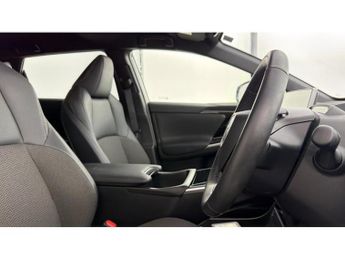 Toyota bZ4X 150kW Motion 71.4kWh 5dr Auto Electric Hatchback