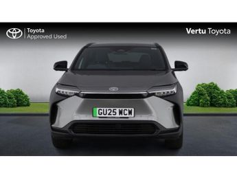 Toyota bZ4X 150kW Motion 71.4kWh 5dr Auto Electric Hatchback