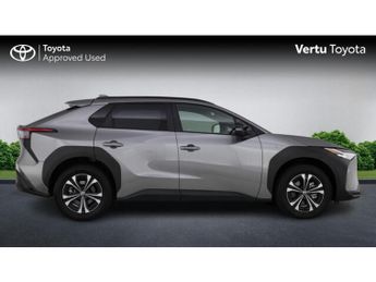 Toyota bZ4X 150kW Motion 71.4kWh 5dr Auto Electric Hatchback
