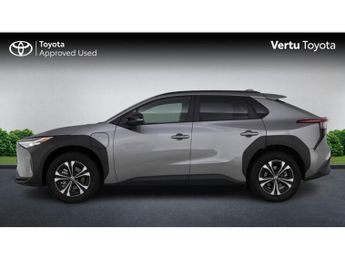 Toyota bZ4X 150kW Motion 71.4kWh 5dr Auto Electric Hatchback