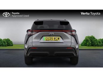 Toyota bZ4X 150kW Motion 71.4kWh 5dr Auto Electric Hatchback