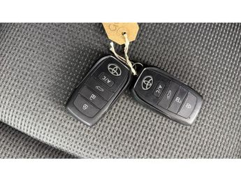 Toyota bZ4X 150kW Motion 71.4kWh 5dr Auto Electric Hatchback