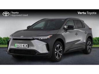 Toyota bZ4X 150kW Motion 71.4kWh 5dr Auto Electric Hatchback