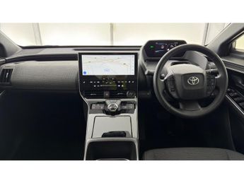 Toyota bZ4X 150kW Motion 71.4kWh 5dr Auto Electric Hatchback