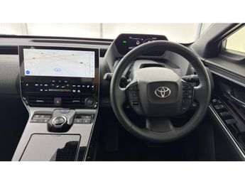 Toyota bZ4X 150kW Motion 71.4kWh 5dr Auto Electric Hatchback