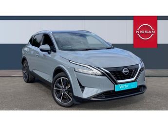 Nissan Qashqai 1.5 E-Power Tekna 5dr Auto Hybrid Hatchback