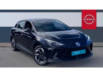 MG MG4 125kW SE EV 51kWh 5dr Auto Electric Hatchback