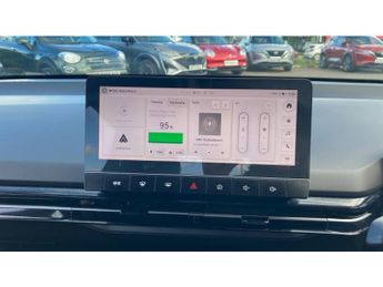 MG MG4 125kW SE EV 51kWh 5dr Auto Electric Hatchback