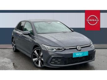 Volkswagen Golf TDi 2.0 TDI 200 GTD 5dr DSG Diesel Hatchback