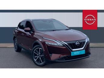 Nissan Qashqai 1.5 E-Power Tekna 5dr Auto Hybrid Hatchback