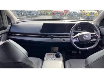 Nissan ARIYA 160kW Advance 63kWh 22kWCh 5dr Auto Electric Hatchback