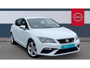 SEAT Leon 2.0 TDI 150 FR [EZ] 5dr Diesel Hatchback