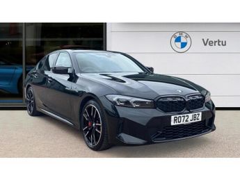 BMW M3 M340d xDrive MHT 4dr Step Auto Diesel Saloon
