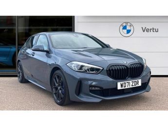 BMW 1 Series 118d M Sport 5dr Step Auto Diesel Hatchback