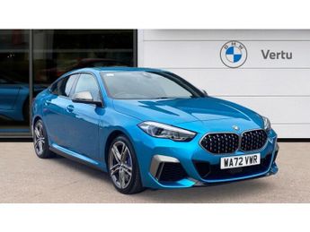 BMW M235 M235i xDrive 4dr Step Auto Petrol Saloon