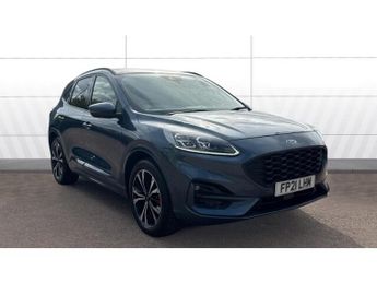 Ford Kuga 2.5 PHEV ST-Line X Edition 5dr CVT Estate