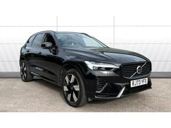 Volvo XC60 2.0 T6 [350] RC PHEV Plus Dark 5dr AWD Geartronic Estate