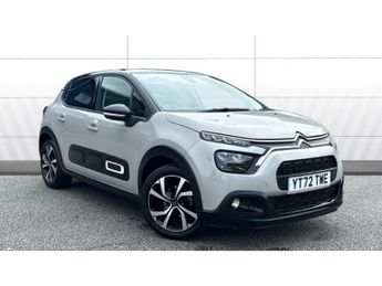 Citroen C3 1.2 PureTech Shine Plus 5dr Petrol Hatchback
